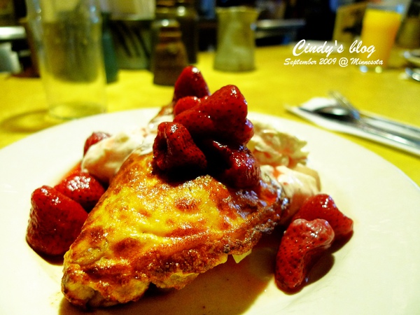 [EAT@Minnesota] 排隊才吃得到的 Al’s Breakfast @兔兒毛毛姊妹花