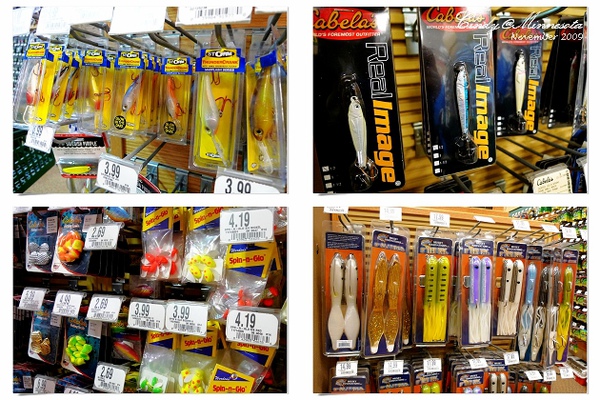 [2009 Minnesota] 打獵季節~Cabela&rsquo;s 獵具店賣什麼?? @兔兒毛毛姊妹花
