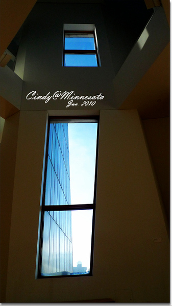 [2010 Minnesota] Frederick R Weisman Art Museum @兔兒毛毛姊妹花