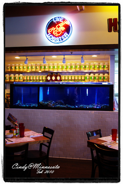 [EAT@TwinCity] Stella&rsquo;s Fish Cafe 吃超奢侈的龍蝦三明治!!! @兔兒毛毛姊妹花