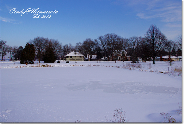 [2010 Minnesota] Lake Calhoun 湖上漫步 @兔兒毛毛姊妹花