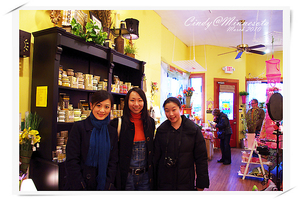 [2010 Minnesota] 逛逛 Red Wing 的可愛雜貨小舖~Moment @兔兒毛毛姊妹花