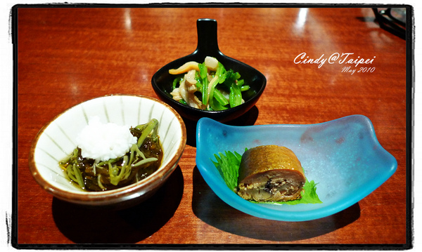 [EAT@Taipei] 很講究的日本料理~『久台北居酒屋』 @兔兒毛毛姊妹花