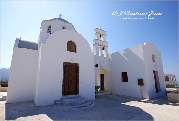 [2010 Greece] 。第十八章。不知名的地方也很美麗 @兔兒毛毛姊妹花